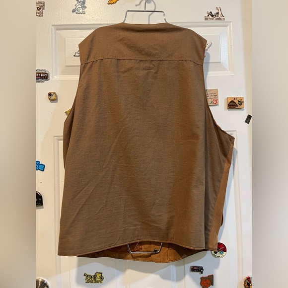 VINTAGE Orvis Utility Vest - Picture 2 of 5